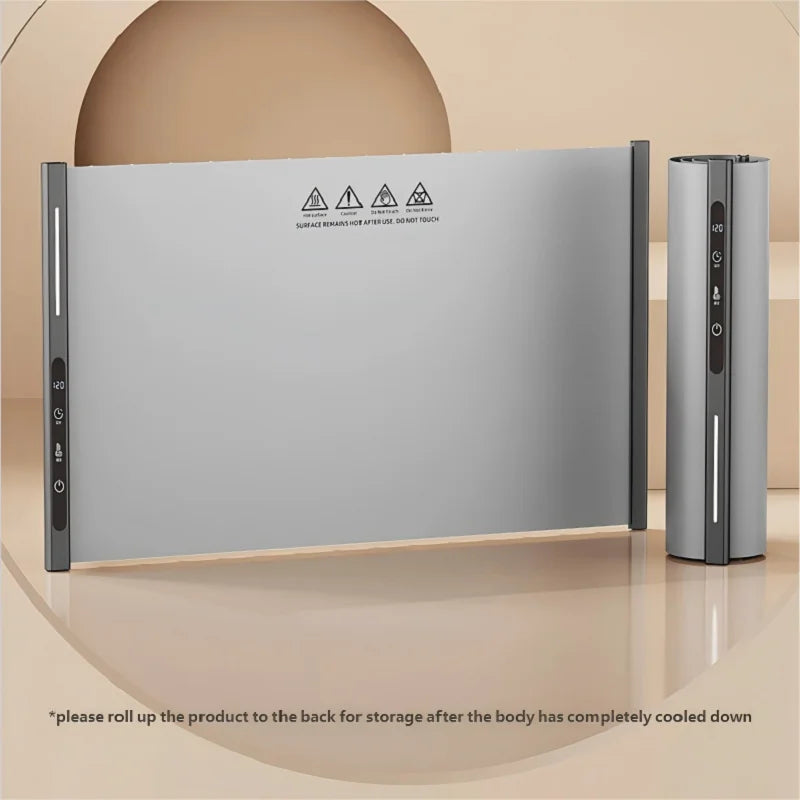 HOMEFISH Foldable Electric Food Warming Mat