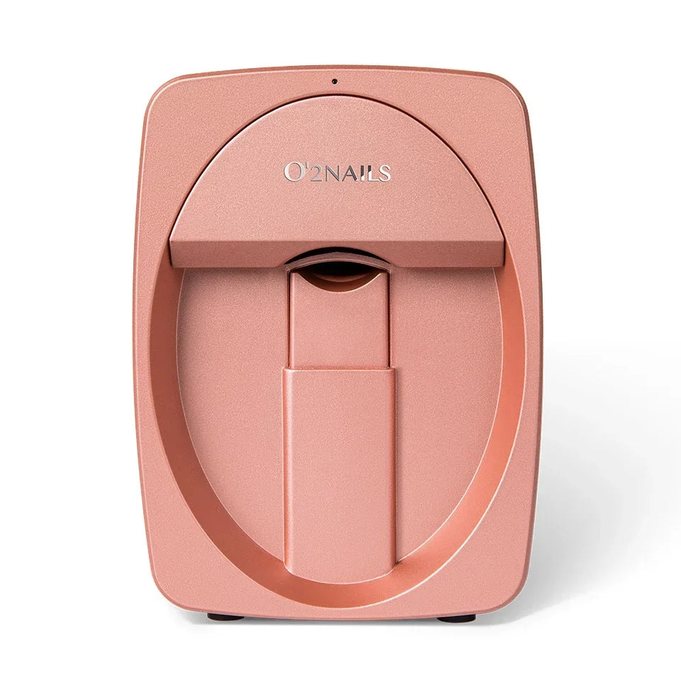 Smart Professional Mobile Nail Printer Machine For Beatuy Salon Or Home Use