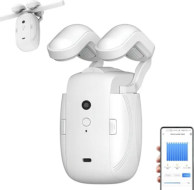 Bluetooth Short-Distance Control Smart Curtain Machine