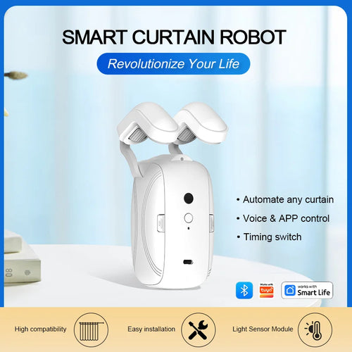 Bluetooth Short-Distance Control Smart Curtain Machine