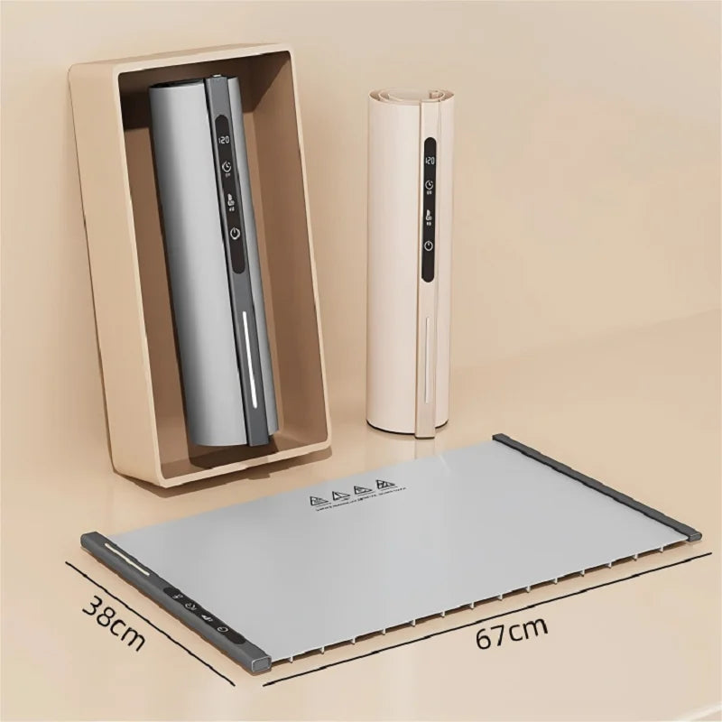 HOMEFISH Foldable Electric Food Warming Mat