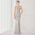 Women's Graceful And Fashionable Casual Party Party Evening Dress